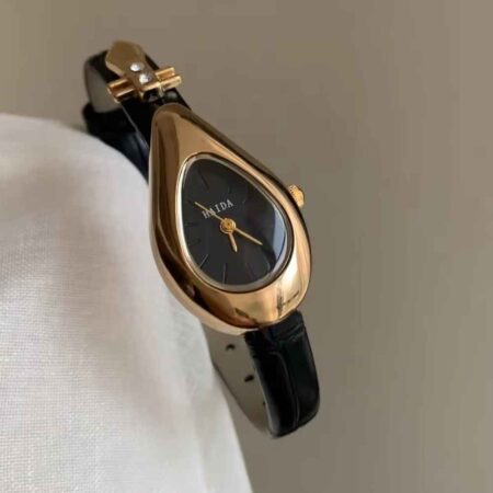 Bijou – Personalized Drop-Shaped Watch